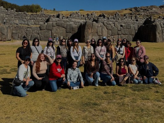 Viajeras en Cusco