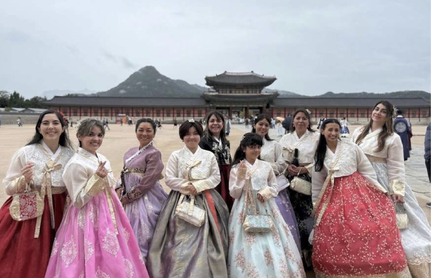Sueño Coreano